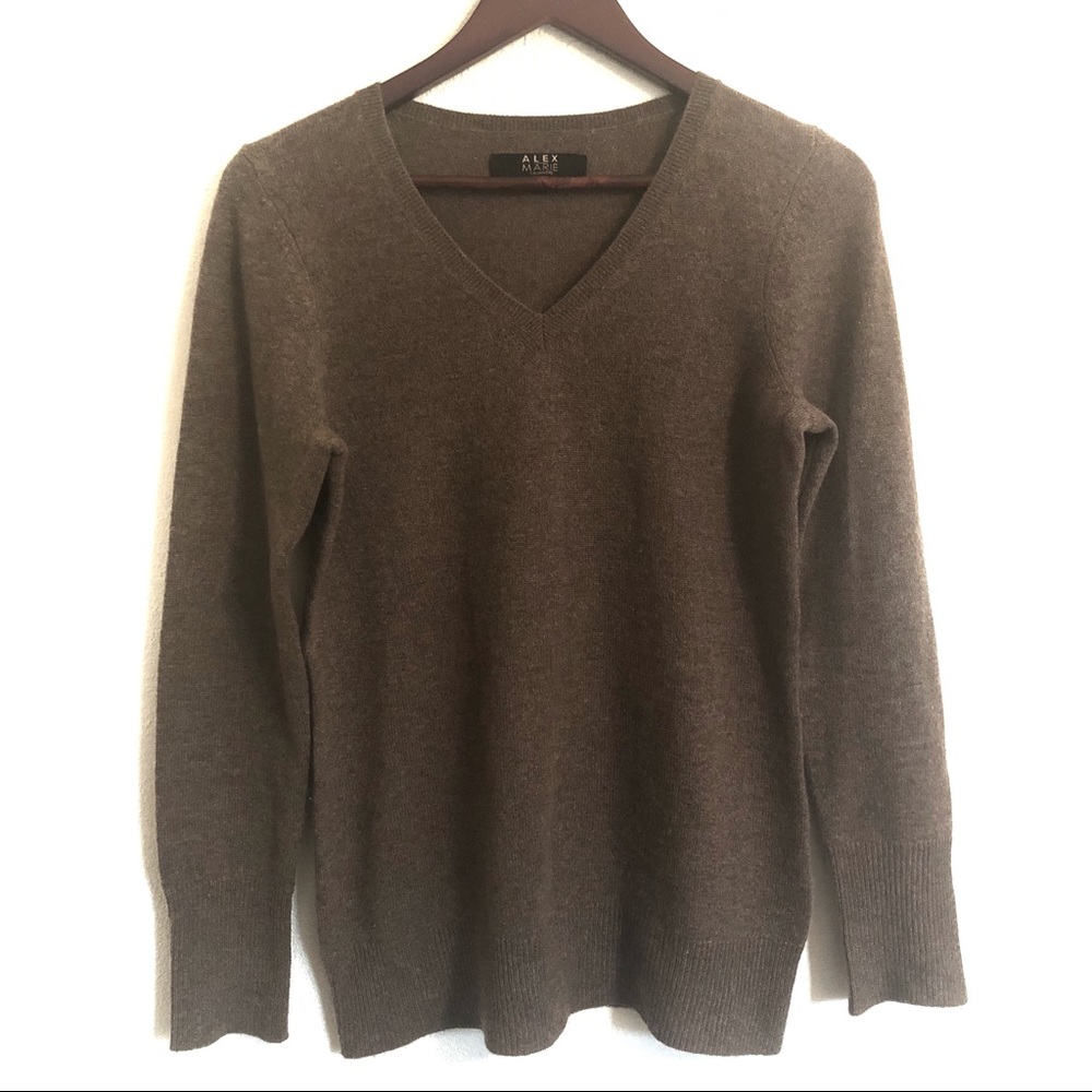 Alex Marie 100% Cashmere Sweater